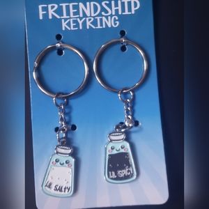 COPY - 4 x $10 Keyring friendship